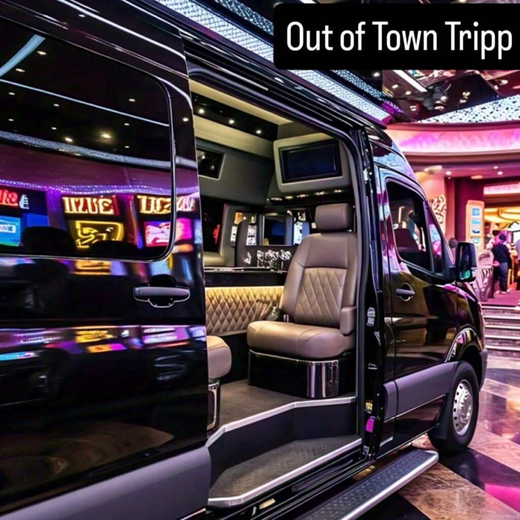 Sprinter Limo VAn
